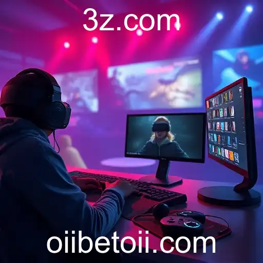 Revolução no Mercado de Jogos Online