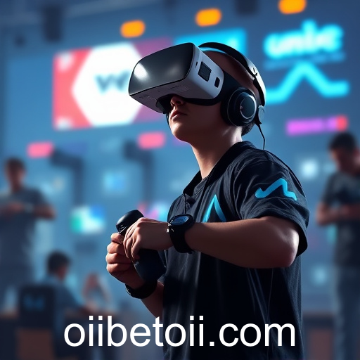 Tendências Emergentes no Mundo dos Jogos