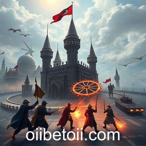 Tendências Emergentes nos Jogos de Apostas Online
