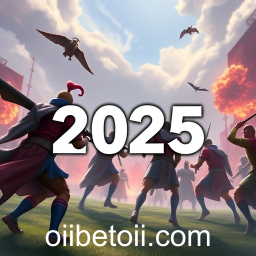 Tendências de Jogos do Futuro: Um Olhar para 2025