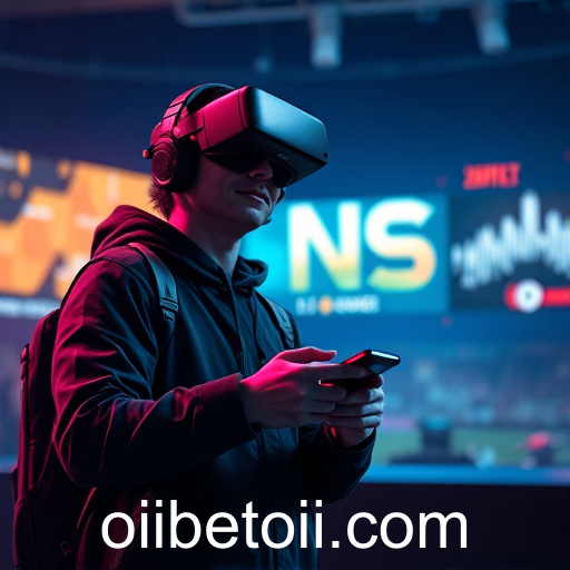 Novas Tendências no Mundo dos Jogos em 2025
