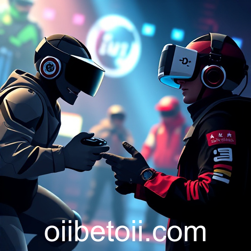 Tendências Atuais no Mundo dos Jogos Digitais