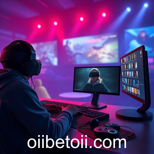Revolução no Mercado de Jogos Online