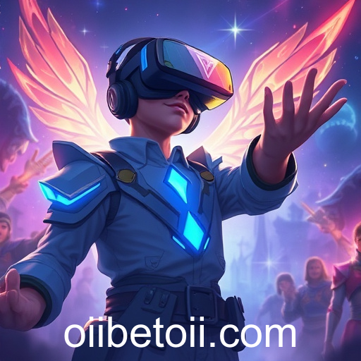 Tendências de 2025 no Universo dos Jogos
