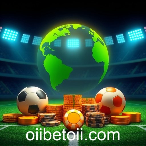 O Impacto dos Jogos de Azar na Economia Global