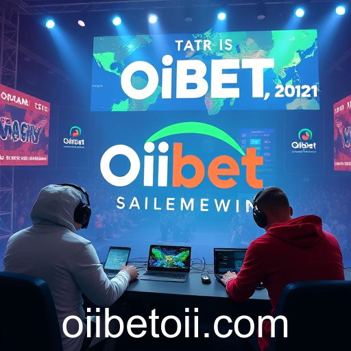 O Impacto da Oiibet nos Jogos Online