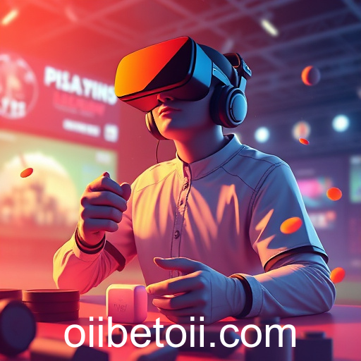 Inovações no Mundo dos Jogos em 2025