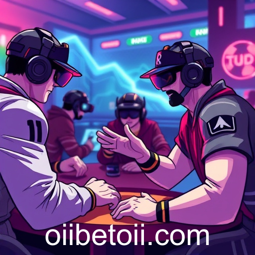 Transformações Radicais no Cenário dos Jogos Online
