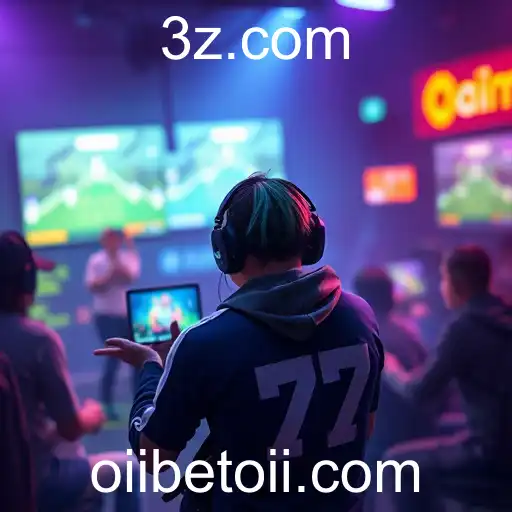 A Evolução dos Jogos em 2025: Oiibet no Centro das Atenções