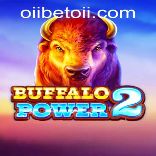Buffalo Power 2: An Exciting Adventure in Online Gaming